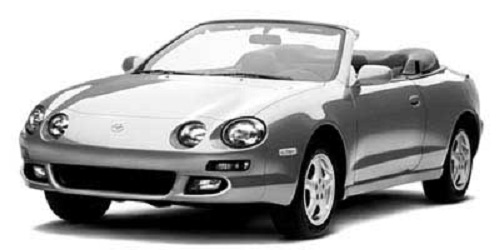 Toyota Celica IV Cabrio (11.1993 - 08.1999)